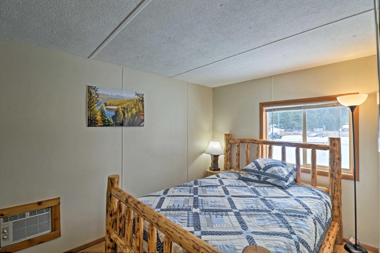 Columbia Falls Home About 22 Mi To Glacier Natl Park! المظهر الخارجي الصورة